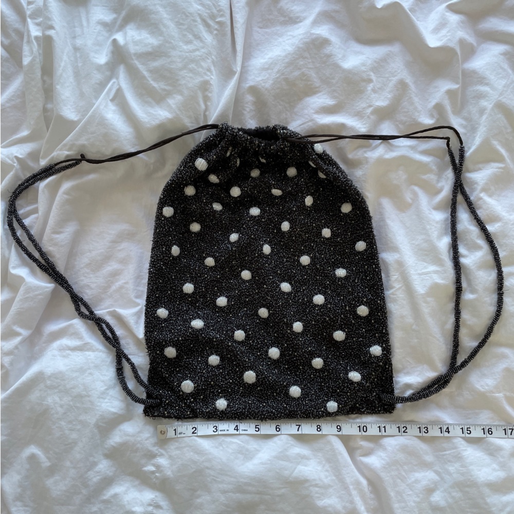 GANNI Wintour Backpack, Ganache